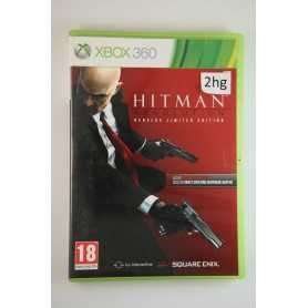 Hitman Absolution Benelux Limited Edition - Xbox 360 Hitman