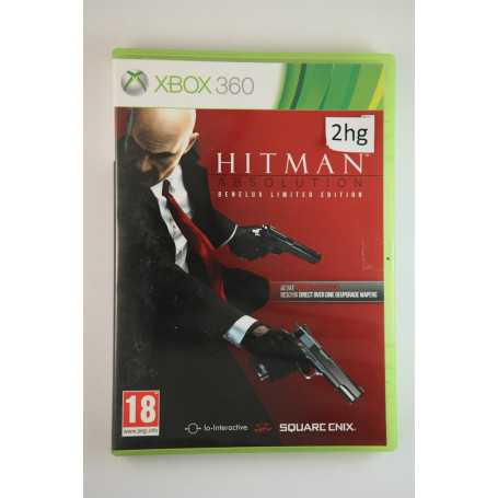 Hitman Absolution Benelux Limited EditionXbox 360 Games Xbox 360€ 7,50 Xbox 360 Games