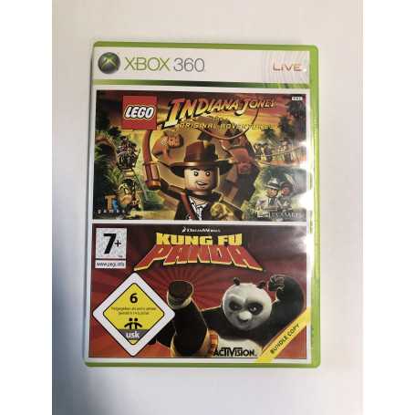 Lego Indiana Jones & Kung Fu PandaXbox 360 Games Xbox 360€ 13,95 Xbox 360 Games