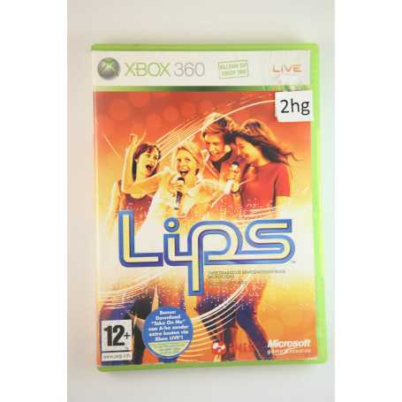 LipsXbox 360 Games Xbox 360€ 7,50 Xbox 360 Games