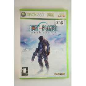 Lost Planet Lost Planet