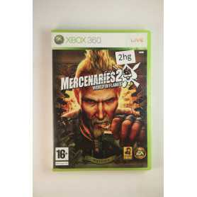 Mercenaries 2: World in Flames Mercenaries 2: World in FlamesXbox 360 Games Xbox 360€ 5,95 Xbox 360 Games