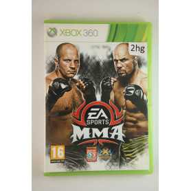 MMA - Xbox 360 MMA