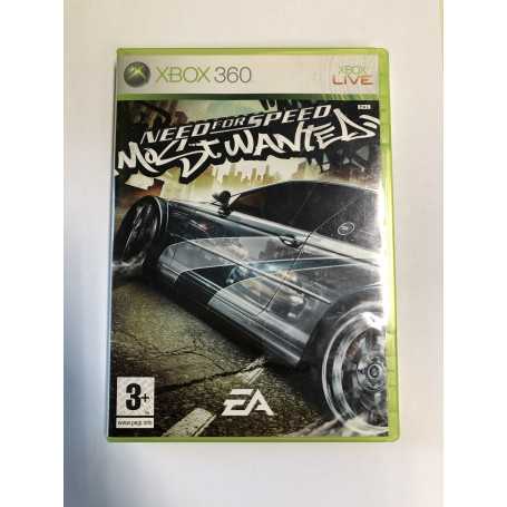 Need for Speed Most Wanted