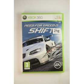 Need for Speed Shift - Xbox 360 Need for Speed Shift