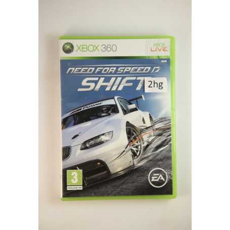 Need for Speed ShiftXbox 360 Games Xbox 360€ 7,50 Xbox 360 Games