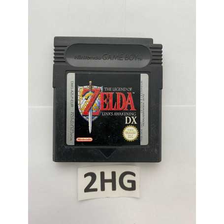 The Legend of Zelds - Link's Awakening DX (losse cassette)