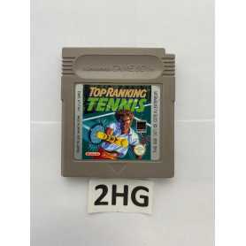 Top Ranking Tennis (Game Only) - Gameboy Top Ranking Tennis (Game Only) - GameboyGame Boy losse cassettes DMG-XT-FAH€ 4,99 Game Boy losse cassettes