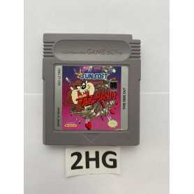Taz-Mania (Game Only) - Gameboy Taz-Mania (Game Only) - GameboyGame Boy losse cassettes DMG-ZT-USA€ 4,99 Game Boy losse cassettes