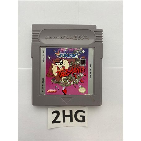 Taz-Mania (Game Only) - GameboyGame Boy losse cassettes DMG-ZT-USA€ 4,99 Game Boy losse cassettes