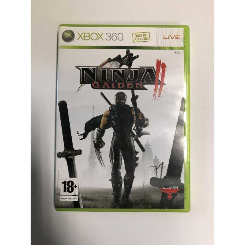 ninja gaiden xbox 360