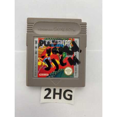 Burai Fighter Deluxe (Game Only) - GameboyGame Boy losse cassettes DMG-BU-FAH€ 6,99 Game Boy losse cassettes