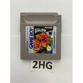 Skate or Die - Bad 'n Rad (Game Only) - Gameboy Skate or Die - Bad 'n Rad (losse cassette)