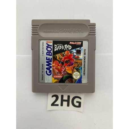 Skate or Die - Bad 'n Rad (Game Only) - GameboyGame Boy losse cassettes DMG-SK-NOE-1€ 7,50 Game Boy losse cassettes