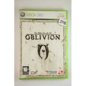 The Elder Scrolls IV: Oblivion - Xbox 360 The Elder Scrolls IV: Oblivion