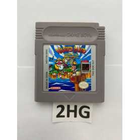 Wario Land (Game Only) - Gameboy Wario Land (Game Only) - GameboyGame Boy losse cassettes DMG-WJ-USA€ 7,50 Game Boy losse cassettes