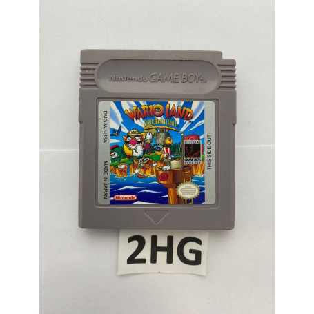 Wario Land (Game Only) - GameboyGame Boy losse cassettes DMG-WJ-USA€ 7,50 Game Boy losse cassettes