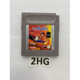 Disney's Aladdin (Game Only) - Gameboy Disney's Aladdin (losse cassette)