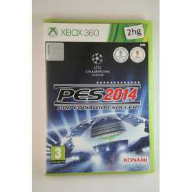 PES 2014 PES 2014