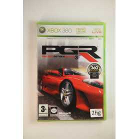 Project Gotham Racing 3