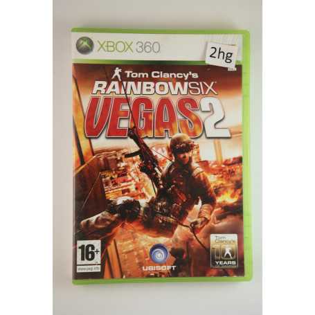 Tom Clancy's Rainbow Six Vegas 2Xbox 360 Games Xbox 360€ 4,95 Xbox 360 Games