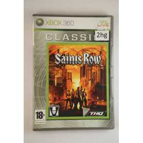 Saints Row Saints Row