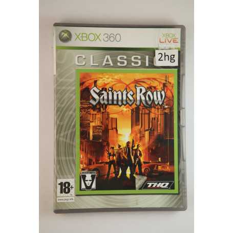 Saints Row (Classics)Xbox 360 Games Xbox 360€ 4,95 Xbox 360 Games