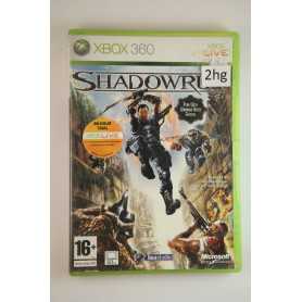 Shadowrun Shadowrun