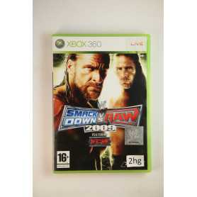 Smackdown vs Raw 2009