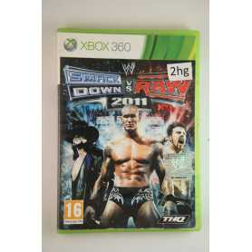 Smackdown vs Raw 2011 Smackdown vs Raw 2011