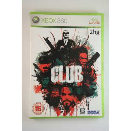 The ClubXbox 360 Games Xbox 360€ 7,50 Xbox 360 Games