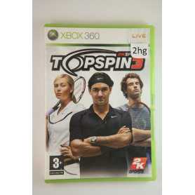 Top Spin 3 Top Spin 3
