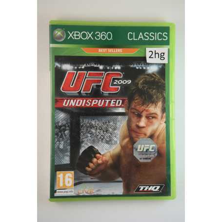 UFC Undisputed 2009 (Best Sellers)
