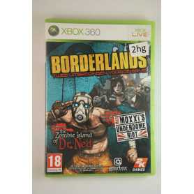 Borderlands Twee Uitbereidingen Borderlands Twee Uitbereidingen
