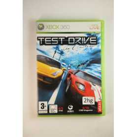 Test Drive Unlimited - Xbox 360 Test Drive Unlimited