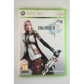 Final Fanatsy XIII Final Fanatsy XIII