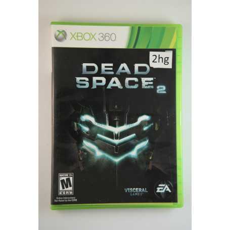 Dead Space 2 (usa)Xbox 360 Games Xbox 360€ 7,50 Xbox 360 Games
