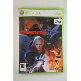 Devil May Cry 4 Devil May Cry 4