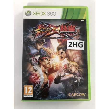 Street Fighter X Tekken