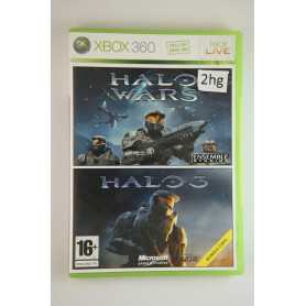 Halo Wars / Halo 3 Halo Wars / Halo 3