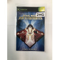 Star Wars Jedi StarfighterXbox Instructie boekjes Xbox Manual€ 3,95 Xbox Instructie boekjes