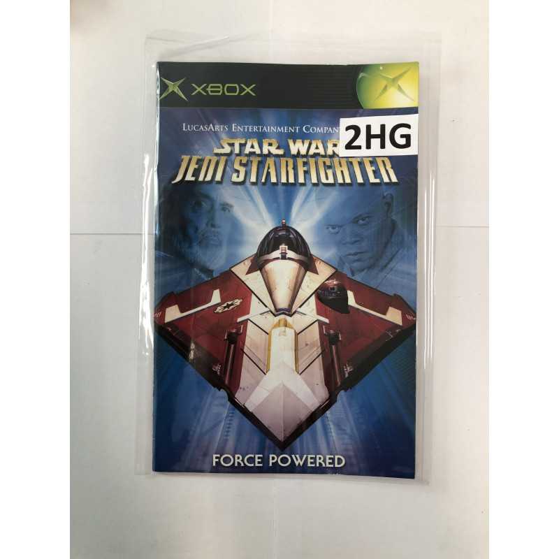 Star Wars Jedi Starfighter