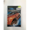 Need for Speed Underground (Manual)Xbox Instructie boekjes Xbox Manual€ 1,95 Xbox Instructie boekjes