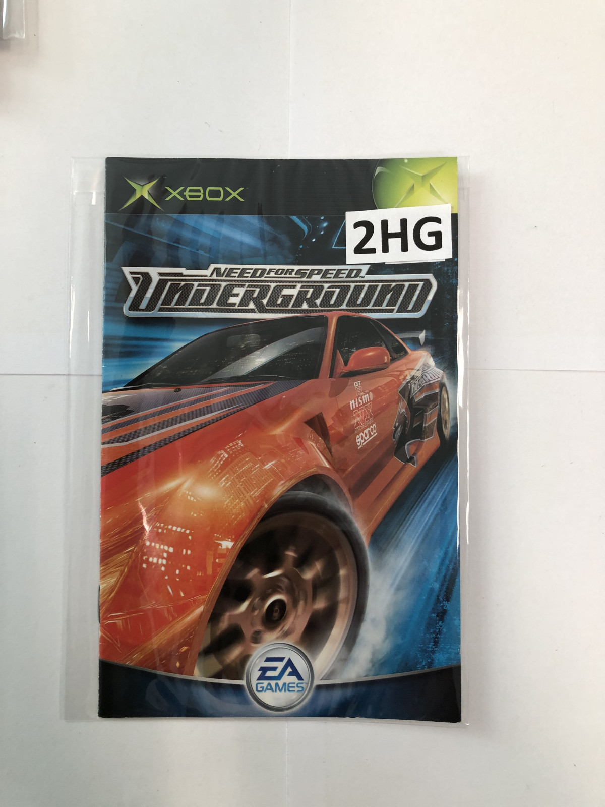 Need for Speed Underground