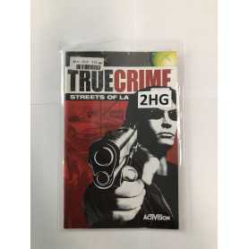 True Crime: Street of L.A. True Crime: Street of L.A.