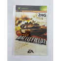 Battlefield 2: Modern Combat (Manual)Xbox Instructie boekjes Xbox Manual€ 0,95 Xbox Instructie boekjes