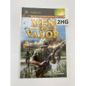 Men of Valor (Manual)Xbox Instructie boekjes Xbox Manual€ 0,95 Xbox Instructie boekjes