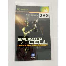 Tom Clancy's Splinter Cell Pandora Tomorrow