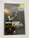 Tom Clancy's Splinter Cell Pandora Tomorrow (Manual)Xbox Instructie boekjes Xbox Manual€ 0,95 Xbox Instructie boekjes