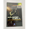 Tom Clancy's Splinter Cell Pandora Tomorrow (Manual)Xbox Instructie boekjes Xbox Manual€ 0,95 Xbox Instructie boekjes